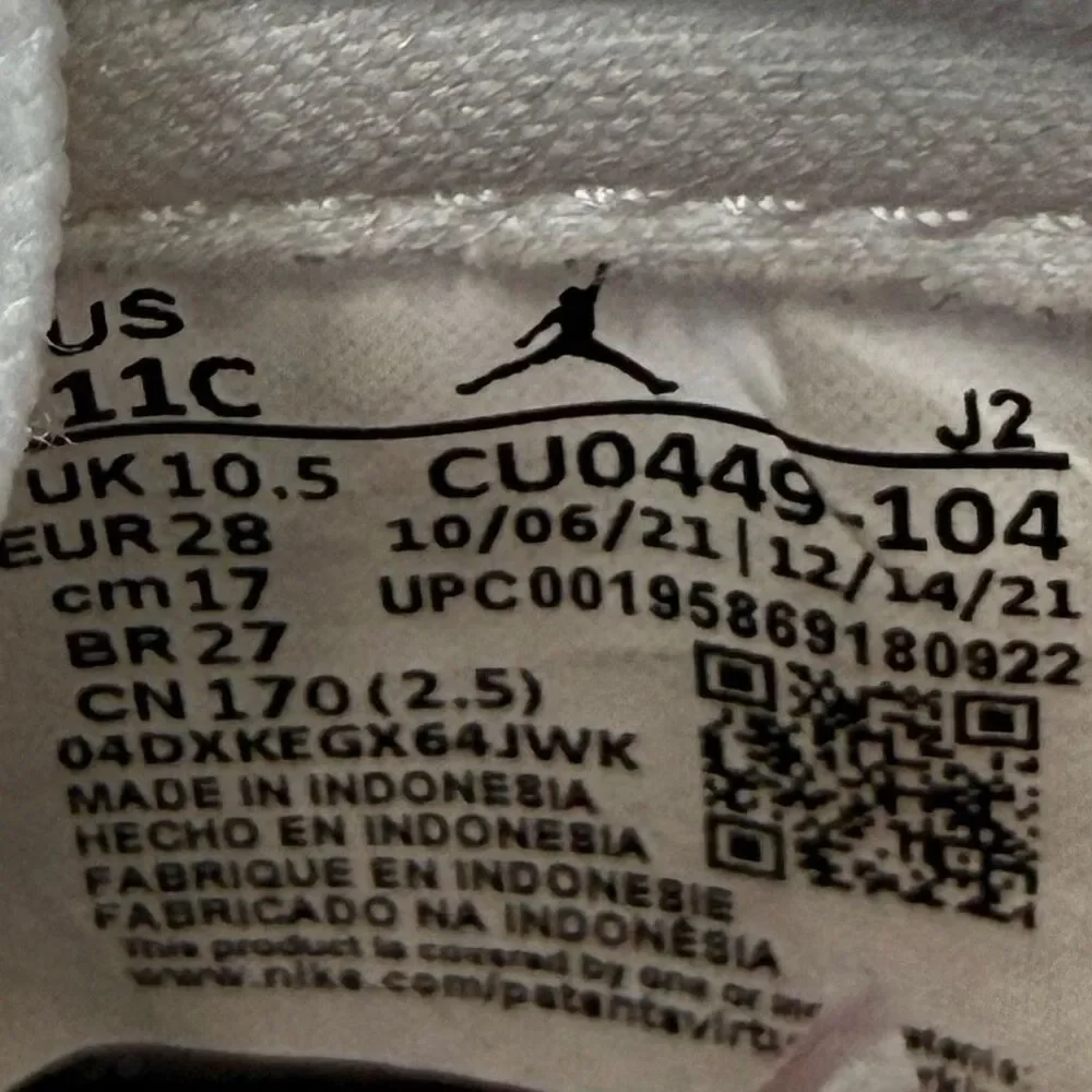 Jordan preowned very